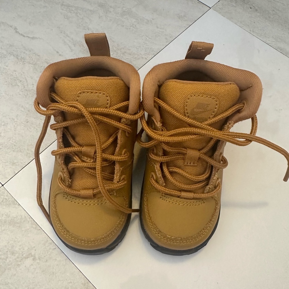 Nike Manoa Baby/Toddler Tan Boots